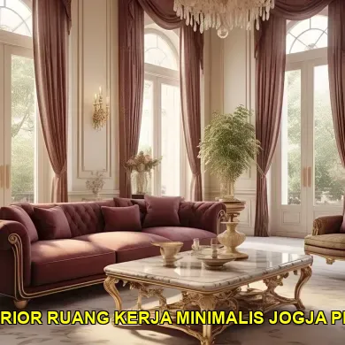 10 Tips Desain Interior Ruang Kerja Minimalis di Stasiun Tugu